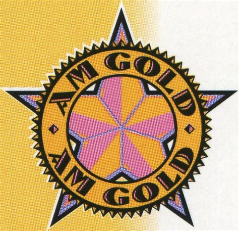 AM Gold .